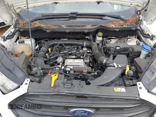 2020 Ford EcoSport S with VIN MAJ3S2FE0LC366183, listed as a IAAI auction lot 41951752 with 115,037 mi miles. Bid and sale history available at carsss.com. Image 10.