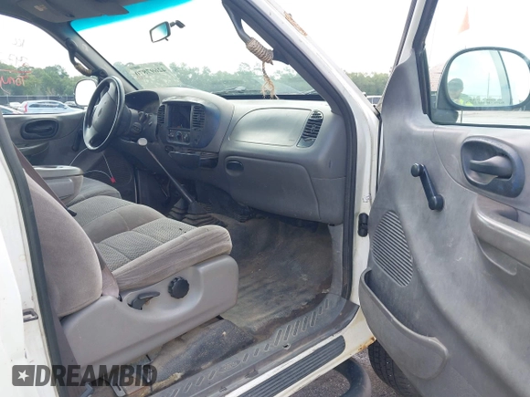 2001 Ford F-150 XL with VIN 1FTZF18261NB38566, listed as a IAAI auction lot 42697870 with Not provided miles and . Bid and sale history available at DreamBid. Image 5.