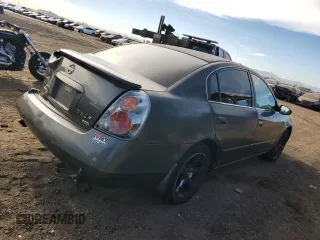 2006 Nissan Altima 3.5 SE with VIN 1N4BL11D96C258053, listed as a Copart auction lot 81844064 with 159,834 mi miles and Salvage Title. Bid and sale history available at carsss.com. Image 3.