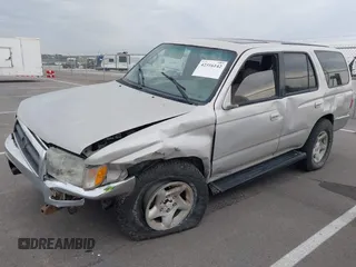 1997 Toyota 4Runner SR5 with VIN JT3GN86R0V0034665, listed as a IAAI auction lot 42316142 with 242,342 mi miles and . Bid and sale history available at DreamBid. Image 2.