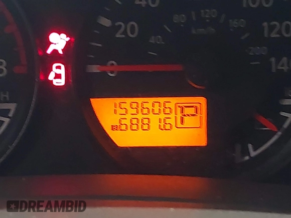 2019 Nissan Frontier SV with VIN 1N6AD0EV9KN714516, listed as a IAAI auction lot 42296632 with 159,606 mi miles and . Bid and sale history available at DreamBid. Image 15.
