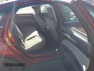 2014 Ford Fusion S with VIN 3FA6P0G71ER201573, listed as a IAAI auction lot 42079726 with 195,893 mi miles and . Bid and sale history available at DreamBid. Image 8.