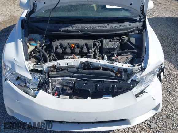 2011 Honda Civic EX-L with VIN 19XFA1F96BE029273, listed as a IAAI auction lot 42052817 with 161,486 mi miles and . Bid and sale history available at DreamBid. Image 10.