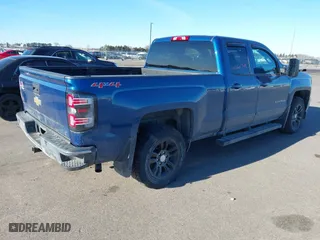 2017 Chevrolet Silverado 1500 LT with VIN 1GCVKREC2HZ288845, listed as a IAAI auction lot 41260348 with 97,494 mi miles. Bid and sale history available at carsss.com. Image 4.