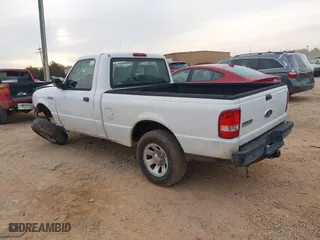 2008 Ford Ranger XL with VIN 1FTYR10UX8PB04032, listed as a IAAI auction lot 41757081 with 151,900 mi miles. Bid and sale history available at carsss.com. Image 3.