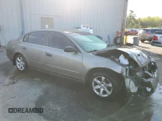 2004 Nissan Altima S with VIN 1N4AL11D74C153195, listed as a Copart auction lot 51612165 with 201,151 mi miles and Salvage Title. Bid and sale history available at carsss.com. Image 4.