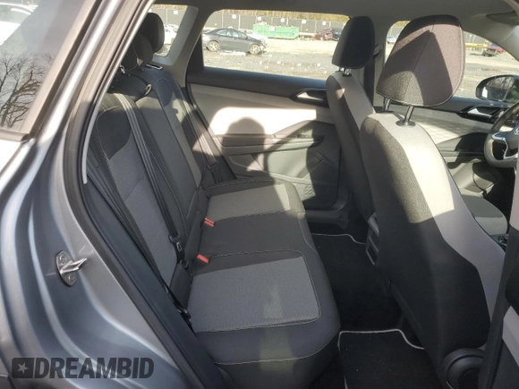 2023 Volkswagen Taos S с VIN 3VVFX7B20PM350279, выставлен на аукционе Copart как лот 86910324 с пробегом 32 445 миль миль и Списание • Salvage title. История ставок и продаж доступна на DreamBid. Изображение 11.