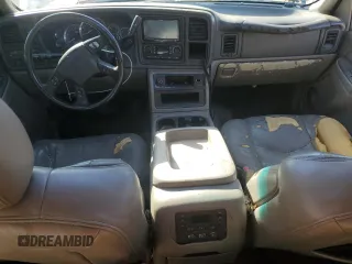 2004 GMC Yukon SLE with VIN 1GKEK13T74J249122, listed as a Copart auction lot 77323354 with 0 mi miles and Clean Title. Bid and sale history available at carsss.com. Image 8.
