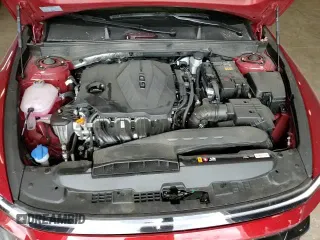 2025 Hyundai Sonata SEL with VIN KMHL64JA5SA446888, listed as a Copart auction lot 61995975 with 20,574 mi miles and Clean title. Bid and sale history available at DreamBid. Image 13.