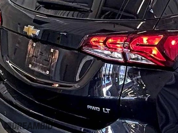 2023 Chevrolet Equinox LT with VIN 3GNAXTEG9PL253538, listed as a IAAI auction lot 42791987 with 41,492 mi miles and . Bid and sale history available at DreamBid. Image 22.