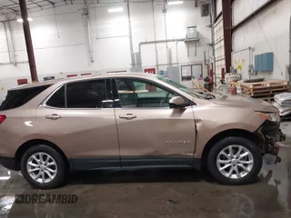 2018 Chevrolet Equinox LT with VIN 2GNAXSEV1J6248550, listed as a IAAI auction lot 41934781 with 76,560 mi miles and . Bid and sale history available at carsss.com. Image 13.