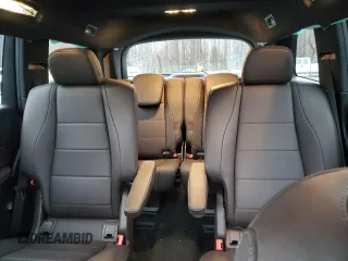 2021 Mercedes-Benz GLS 450 with VIN 4JGFF5KE7MA529553, listed as a Copart auction lot 39989374 with 34,459 mi miles and . Bid and sale history available at DreamBid. Image 10.