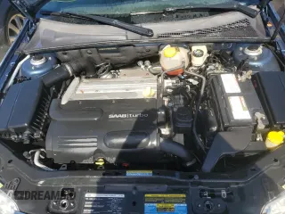 2006 Saab 9-3 z VIN YS3FD79Y866001640, wystawiony jako Copart lot #75103324 z przebiegiem 105 821 mil mil oraz Szkoda całkowita • Salvage title. Historia ofert i sprzedaży dostępna na DreamBid. Obrazek 11.