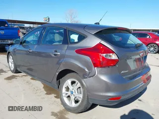 2013 Ford Focus SE with VIN 1FADP3K21DL220268, listed as a IAAI auction lot 41696862 with 118,306 mi miles and . Bid and sale history available at DreamBid. Image 3.