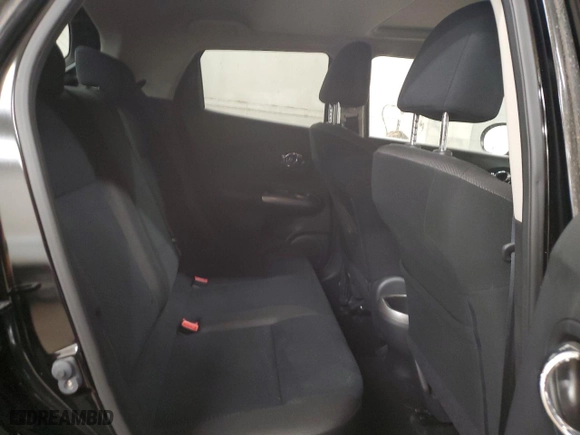 2013 Nissan Juke S with VIN JN8AF5MV9DT226035, listed as a Copart auction lot 46361985 with 8,252 mi miles and Clean Title. Bid and sale history available at carsss.com. Image 11.