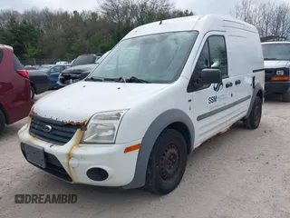 2010 Ford Transit Connect XLT с VIN NM0LS7DN3AT001243, выставлен на аукционе IAAI как лот 42155959 с пробегом Не указан миль и . История ставок и продаж доступна на DreamBid. Изображение 6.