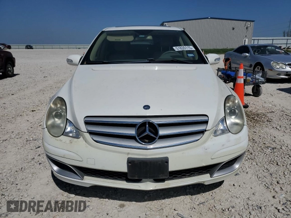 2006 Mercedes-Benz R 3.5L with VIN 4JGCB65E16A008038, listed as a Copart auction lot 51835115 with 122,907 mi miles and Clean Title. Bid and sale history available at carsss.com. Image 5.