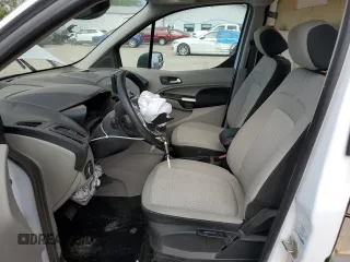 2023 Ford Transit Connect XLT с VIN NM0LS7T28P1565935, выставлен на аукционе Copart как лот 58992425 с пробегом 44 177 миль миль и Списание • Salvage title. История ставок и продаж доступна на DreamBid. Изображение 7.