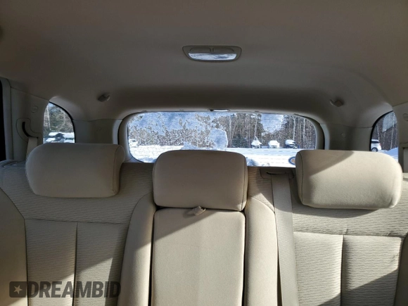 2007 Hyundai Santa Fe GL z VIN 5NMSG13E67H124723, wystawiony jako Copart lot #85953554 z przebiegiem 103 837 mil mil oraz Szkoda całkowita • Salvage title. Historia ofert i sprzedaży dostępna na DreamBid. Obrazek 10.