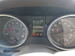 2012 Jeep Grand Cherokee Laredo with VIN 1C4RJFAGXCC224138, listed as a IAAI auction lot 41736375 with 133,383 mi miles. Bid and sale history available at carsss.com. Image 7.