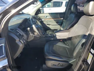 2019 Ford Explorer Limited with VIN 1FM5K8FH6KGA17466, listed as a Copart auction lot 42386675 with 72,191 mi miles and Salvage Title. Bid and sale history available at carsss.com. Image 7.