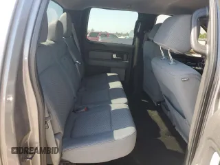 2012 Ford F-150 XL z VIN 1FTFW1CT3CKD93909, wystawiony jako Copart lot #56686405 z przebiegiem 211 700 mil mil oraz Szkody całkowita. Historia ofert i sprzedaży dostępna na DreamBid. Obrazek 10.