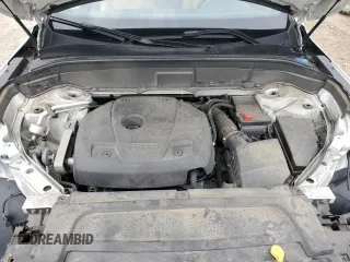 2018 Volvo XC90 Momentum with VIN YV4A22PKXJ1325846, listed as a Copart auction lot 62145045 with 111,119 mi miles and Salvage title. Bid and sale history available at DreamBid. Image 12.