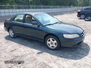2000 Honda Accord EX with VIN 1HGCG1651YA094771, listed as a IAAI auction lot 42404708 with 75,000 mi miles and . Bid and sale history available at DreamBid. Image 1.
