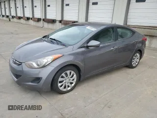 2012 Hyundai Elantra Limited z VIN 5NPDH4AE2CH111376, wystawiony jako Copart lot #59950615 z przebiegiem 180 134 mil mil oraz Czysty tytuł • Clean title. Historia ofert i sprzedaży dostępna na DreamBid. Obrazek 1.