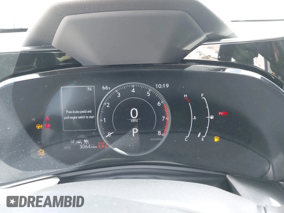 2025 Lexus NX 350 Premium с VIN 2T2GGCEZ9SC080938, выставлен на аукционе IAAI как лот 42255649 с пробегом 3 064 миль миль и . История ставок и продаж доступна на DreamBid. Изображение 7.