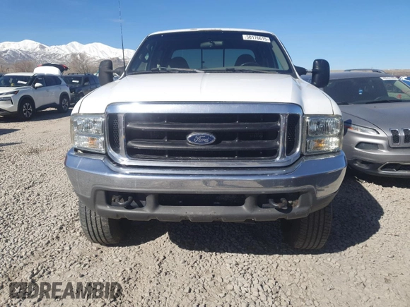 2000 Ford F-350 XL with VIN 3FTSW31F7YMA47515, listed as a Copart auction lot 50176615 with 455,551 mi miles and Clean Title. Bid and sale history available at DreamBid. Image 5.