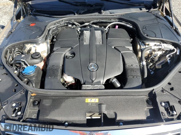 2019 Mercedes-Benz S 450 z VIN WDDUG6EB6KA460132, wystawiony jako Copart lot #73942904 z przebiegiem Nie podano mil oraz Nie do naprawy • Non repairable. Historia ofert i sprzedaży dostępna na DreamBid. Obrazek 12.