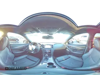 2022 Infiniti Q50 Red Sport 400 with VIN JN1FV7DP0NM370069, listed as a Copart auction lot 80541084 with 26,013 mi miles and Salvage Title. Bid and sale history available at DreamBid. Image 15.