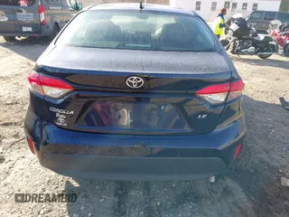 2023 Toyota Corolla LE with VIN 5YFB4MDE5PP046269, listed as a IAAI auction lot 41828848 with 33,138 mi miles. Bid and sale history available at carsss.com. Image 15.