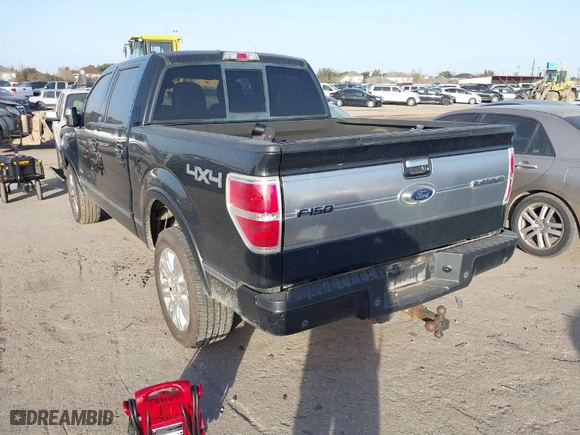 2014 Ford F-150 XL with VIN 1FTFW1ET6EFA37771, listed as a IAAI auction lot 41345894 with 1 mi miles. Bid and sale history available at carsss.com. Image 3.