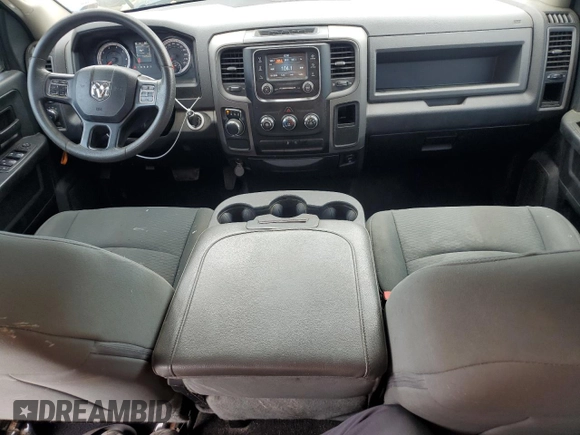 2019 Ram 1500 Classic Express with VIN 1C6RR6FT8KS730769, listed as a Copart auction lot 44443345 with 138,234 mi miles and Clean Title. Bid and sale history available at carsss.com. Image 8.