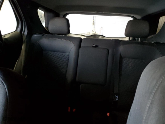 2020 Chevrolet Equinox LT with VIN 3GNAXVEX5LL209543, listed as a Copart auction lot 44151345 with 70,807 mi miles and Salvage Title. Bid and sale history available at carsss.com. Image 10.