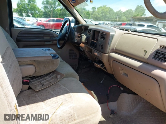 1999 Ford F-250 XL z VIN 1FTNX21F0XED95844, wystawiony jako IAAI lot #42496636 z przebiegiem 286 693 mil mil oraz . Historia ofert i sprzedaży dostępna na DreamBid. Obrazek 5.