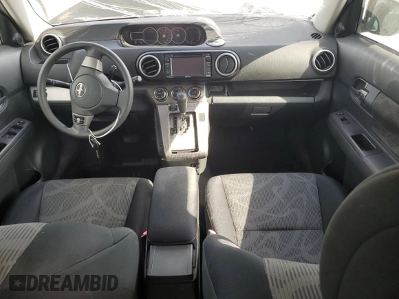 2014 Scion xB z VIN JTLZE4FE5EJ061689, wystawiony jako Copart lot #55420885 z przebiegiem 96 970 mil mil oraz Szkoda całkowita • Salvage title. Historia ofert i sprzedaży dostępna na DreamBid. Obrazek 8.