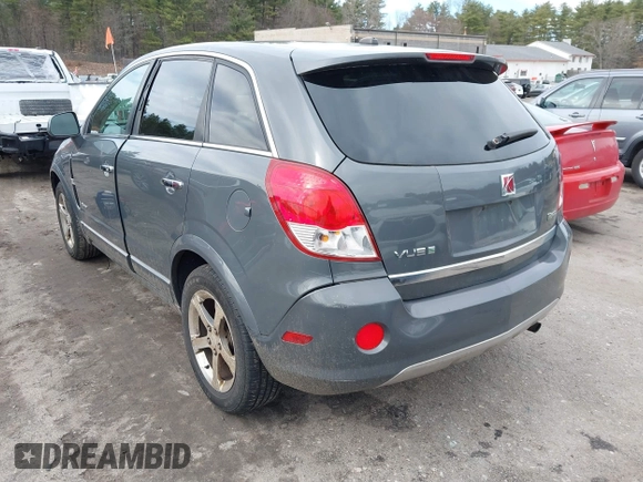 2008 Saturn VUE I4 z VIN 3GSCL93Z78S664761, wystawiony jako IAAI lot #41818677 z przebiegiem Nie podano mil oraz . Historia ofert i sprzedaży dostępna na DreamBid. Obrazek 3.