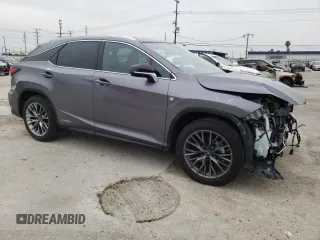 2021 Lexus RX with VIN 2T2YGMDA0MC068816, listed as a Copart auction lot 44588654 with 30,106 mi miles. Bid and sale history available at carsss.com. Image 4.