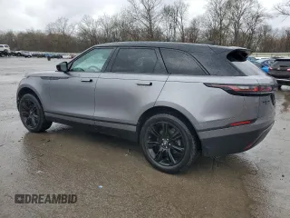 2020 Land Rover Range Rover Velar S with VIN SALYB2EX9LA285965, listed as a Copart auction lot 50438694 with 41,559 mi miles. Bid and sale history available at carsss.com. Image 2.
