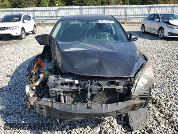 2012 Mazda 3 s Touring with VIN JM1BL1V57C1669570, listed as a Copart auction lot 77710524 with 127,739 mi miles and Salvage Title. Bid and sale history available at carsss.com. Image 5.