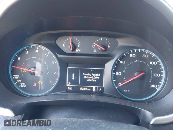 2017 Chevrolet Malibu LS with VIN 1G1ZB5ST7HF291958, listed as a IAAI auction lot 41214988 with 173,385 mi miles and . Bid and sale history available at DreamBid. Image 7.
