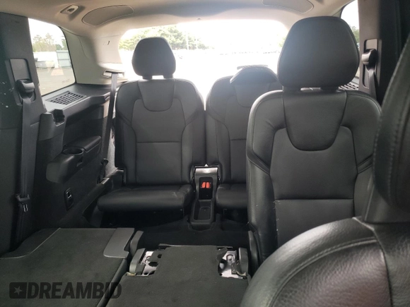 2017 Volvo XC90 Momentum с VIN YV4A22PK8H1132847, выставлен на аукционе Copart как лот 58772575 с пробегом 98 033 миль миль и Чистый • Clean title. История ставок и продаж доступна на DreamBid. Изображение 10.