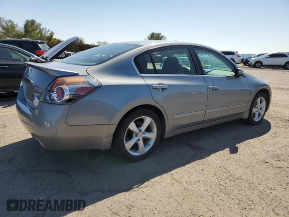 2009 Nissan Altima 3.5 SL with VIN 1N4BL21E19N437341, listed as a Copart auction lot 52549415 with 123,538 mi miles and Clean Title. Bid and sale history available at carsss.com. Image 3.