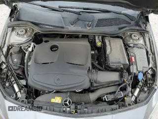 2019 Mercedes-Benz CLA 250 with VIN WDDSJ4EBXKN748452, listed as a Copart auction lot 49196934 with 29,121 mi miles and . Bid and sale history available at DreamBid. Image 12.