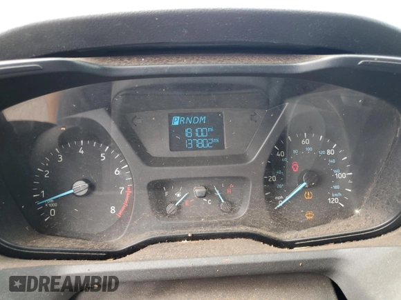 2017 Ford Transit XL с VIN 1FMZK1YM7HKA27769, выставлен на аукционе Copart как лот 72602523 с пробегом 137 802 миль миль и Чистый • Clean title. История ставок и продаж доступна на DreamBid. Изображение 9.