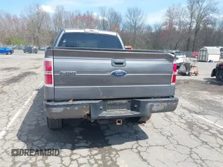 2010 Ford F-150 XL with VIN 1FTEX1EW7AFD37574, listed as a IAAI auction lot 42088625 with 134,668 mi miles and . Bid and sale history available at DreamBid. Image 16.