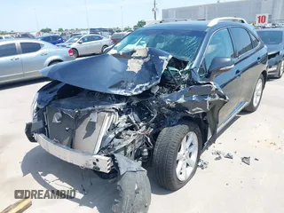 2010 Lexus RX 350 z VIN 2T2ZK1BA5AC028134, wystawiony jako IAAI lot #42270952 z przebiegiem Nie podano mil oraz . Historia ofert i sprzedaży dostępna na DreamBid. Obrazek 6.